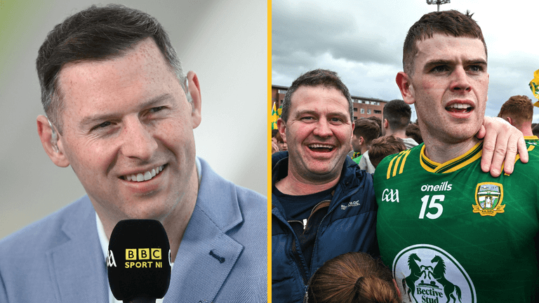 Philly McMahon throws shade at Meath side with belittling dig Philly McMahon throws shade at Meath side with belittling dig