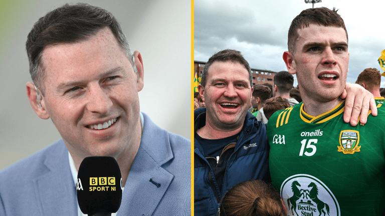 Philly McMahon throws shade at Meath side with belittling dig Philly McMahon throws shade at Meath side with belittling dig