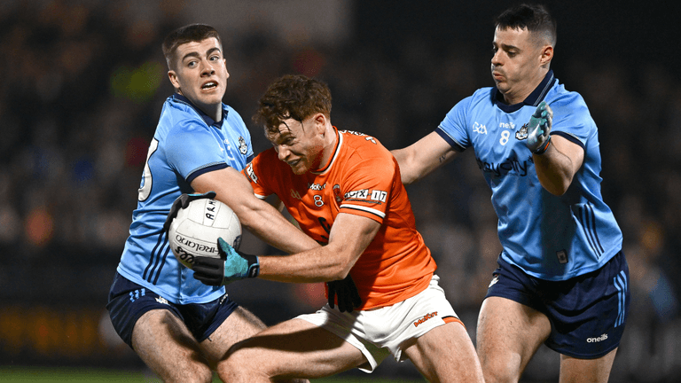 Dublin drawn in group of death for All-Ireland round-robin Dublin drawn in group of death for All-Ireland round-robin