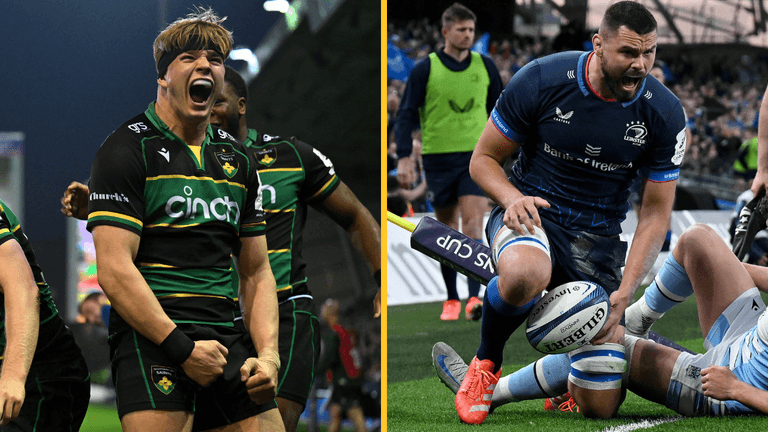 Northampton’s ‘cocky’ Lions bolter lives up to name with Leinster comments Northampton’s ‘cocky’ Lions bolter lives up to name with Leinster comments