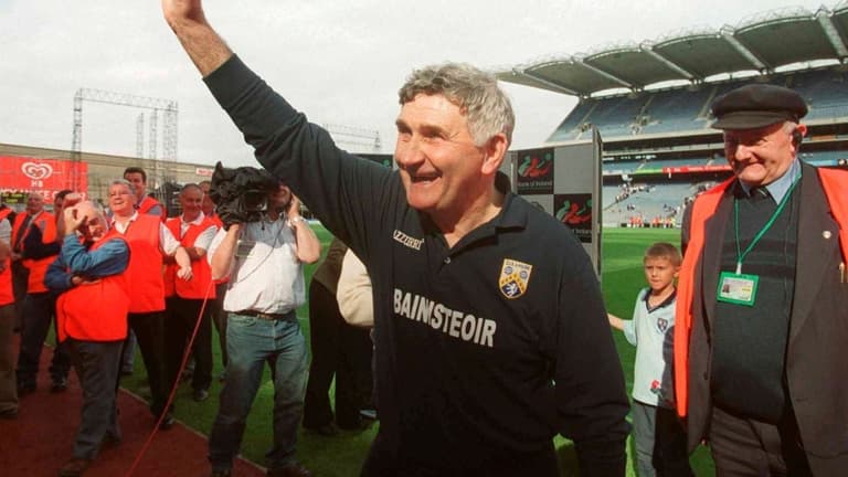 Tributes pour in for Mick O’Dwyer from GAA community and beyond Tributes pour in for Mick O’Dwyer from GAA community and beyond