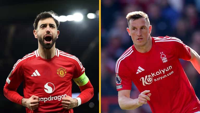 Nottingham Forest vs Man United: Irish TV details for Premier League clash Nottingham Forest vs Man United: Irish TV details for Premier League clash