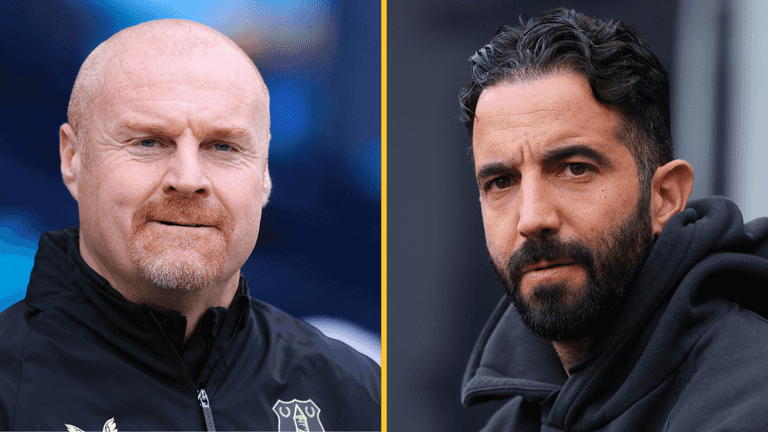 Sean Dyche wants Man Utd job & says he’d be better than Amorim Sean Dyche wants Man Utd job & says he’d be better than Amorim
