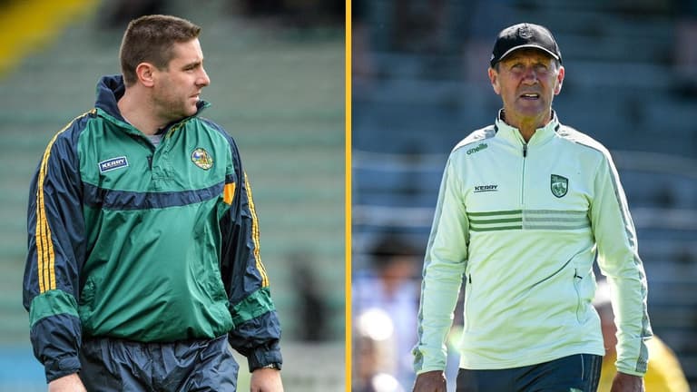 Darragh Ó Sé believes favourites Kerry are at disadvantage over other counties Darragh Ó Sé believes favourites Kerry are at disadvantage over other counties