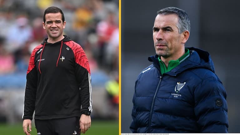 Former Westmeath boss tells Ger Brennan exactly what to do with Louth players Former Westmeath boss tells Ger Brennan exactly what to do with Louth players