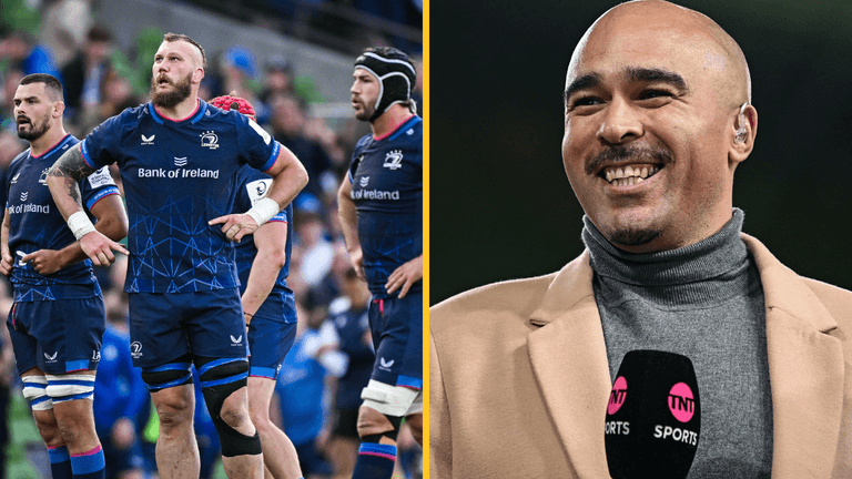 Simon Zebo rubs salt in to Leinster wounds after brutal loss Simon Zebo rubs salt in to Leinster wounds after brutal loss