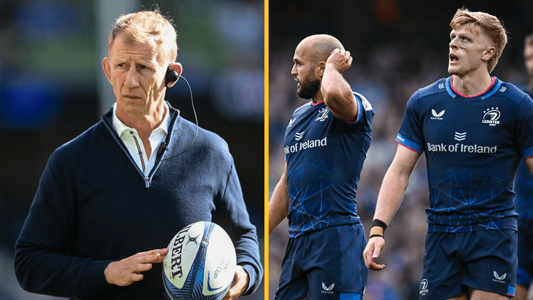 Fans call for Leo Cullen’s head after another Champions Cup failure Fans call for Leo Cullen’s head after another Champions Cup failure