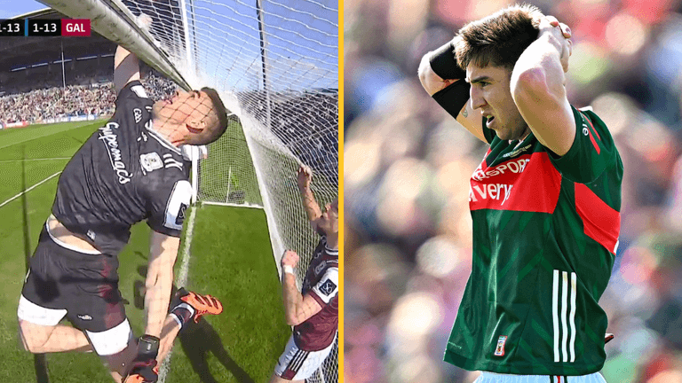 Mayo denied in Connacht final by 2-point rule loophole Mayo denied in Connacht final by 2-point rule loophole