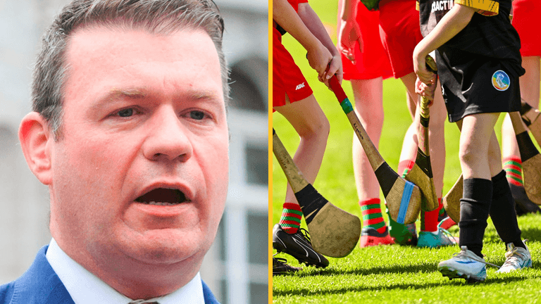 Camogie heads may have to meet with Government over ‘ridiculous’ skort issue Camogie heads may have to meet with Government over ‘ridiculous’ skort issue