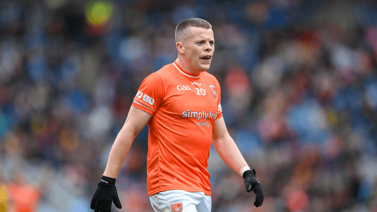 All-Ireland winning Armagh star charged with sexual assault on Miami trip All-Ireland winning Armagh star charged with sexual assault on Miami trip