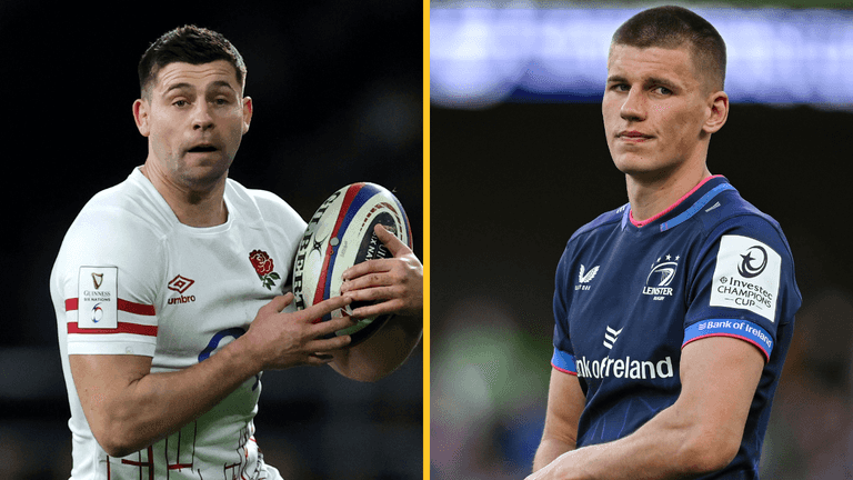 Ex-England star claims Sam Prendergast can’t think for himself on the pitch Ex-England star claims Sam Prendergast can’t think for himself on the pitch