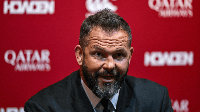 Andy Farrell leaves two spots for injured players to be added to Lions squad Andy Farrell leaves two spots for injured players to be added to Lions squad