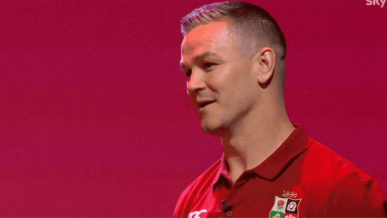 Johnny Sexton clears up any confusion over his role with the Lions Johnny Sexton clears up any confusion over his role with the Lions