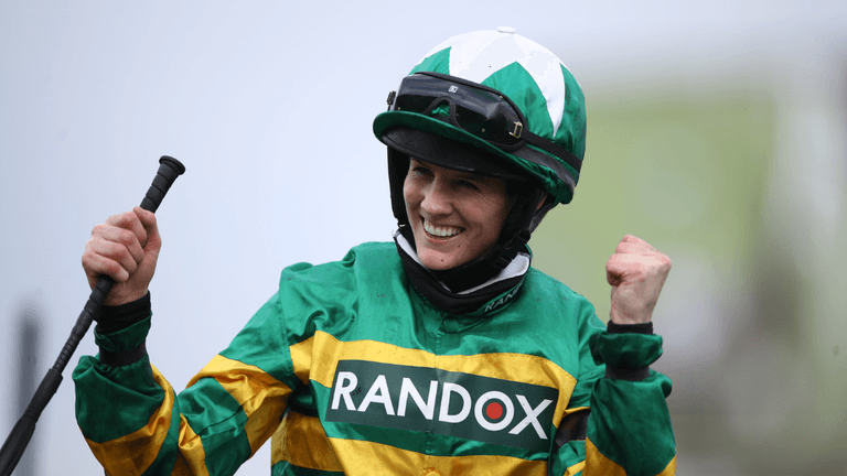 Trailblazing jockey Rachel Blackmore announces retirement Trailblazing jockey Rachel Blackmore announces retirement