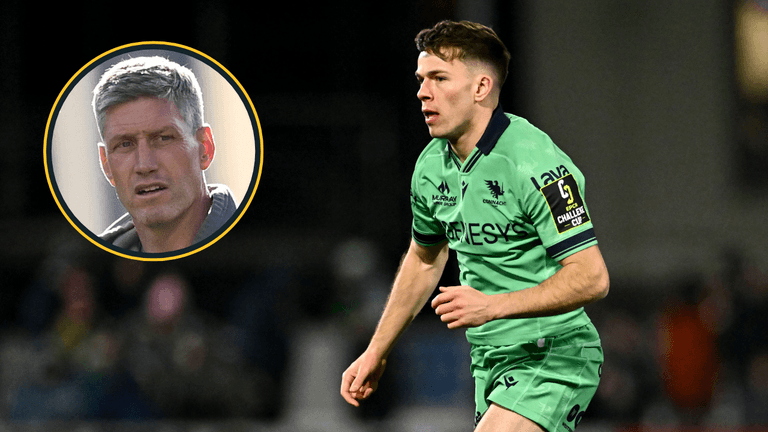 Ronan O’Gara and La Rochelle interested in one of Irish rugby’s best talents Ronan O’Gara and La Rochelle interested in one of Irish rugby’s best talents