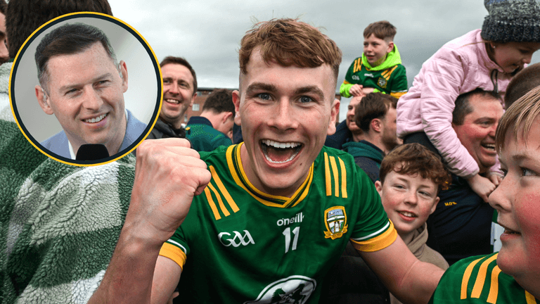 Philly McMahon calls out Meath celebrations after Dublin win Philly McMahon calls out Meath celebrations after Dublin win