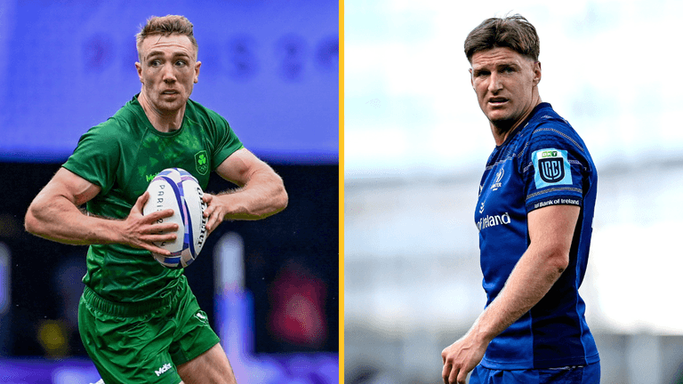 Ireland star calls out Leinster signings after sevens side is axed Ireland star calls out Leinster signings after sevens side is axed
