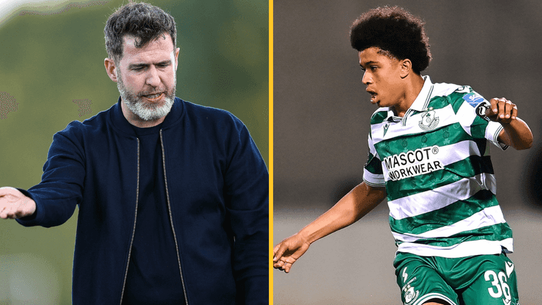 Hoops boss slams disgusting racist abuse of 16-year-old star Hoops boss slams disgusting racist abuse of 16-year-old star