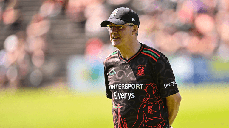 Mayo fans call for end of Kevin McStay’s reign after shock Cavan loss Mayo fans call for end of Kevin McStay’s reign after shock Cavan loss