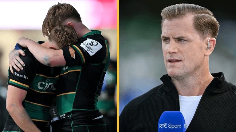 Jamie Heaslip explains why Ireland will be ‘afraid’ after Champions Cup final Jamie Heaslip explains why Ireland will be ‘afraid’ after Champions Cup final