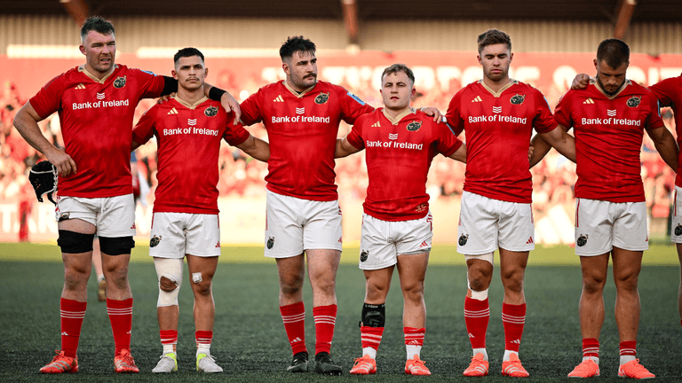 Munster to pay tribute to mother of Anthony Foley & wife of former star Munster to pay tribute to mother of Anthony Foley & wife of former star