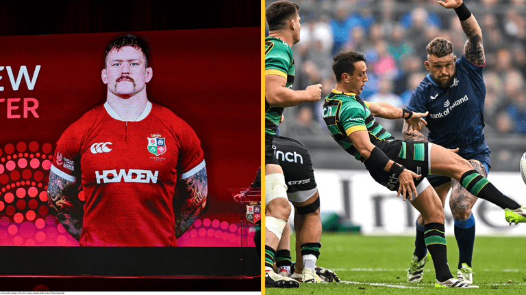 Andrew Porter learning Lions teammates aren’t the ‘d***heads’ he thought Andrew Porter learning Lions teammates aren’t the ‘d***heads’ he thought