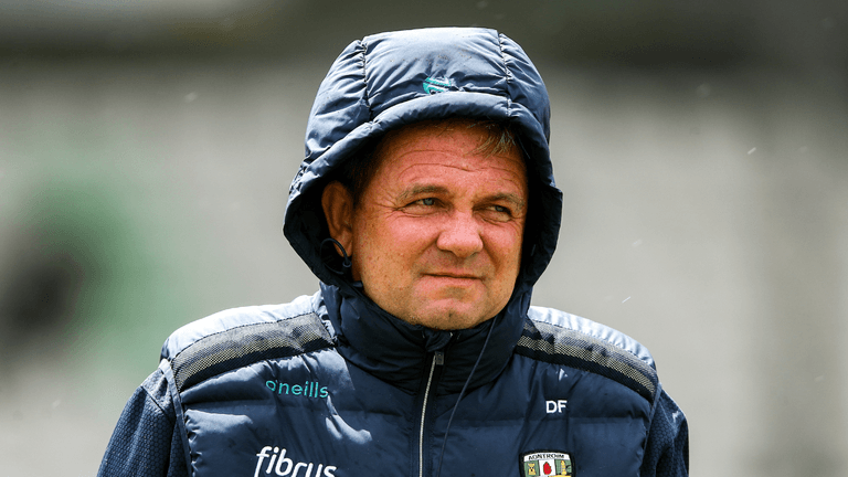 Davy Fitzgerald hit with substantial ban for ref slander Davy Fitzgerald hit with substantial ban for ref slander