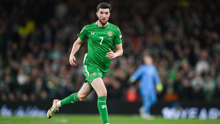 Ireland’s in-form man attracting interest from Premier League clubs Ireland’s in-form man attracting interest from Premier League clubs