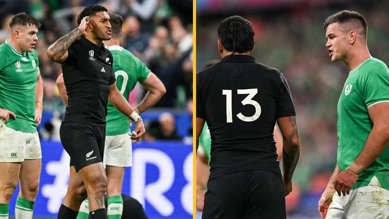 Rieko Ioane hoping to turn Leinster fans in his favour Rieko Ioane hoping to turn Leinster fans in his favour