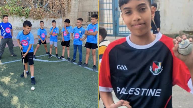 Palestine’s first GAA club to bring over 30 children to Ireland for tour Palestine’s first GAA club to bring over 30 children to Ireland for tour