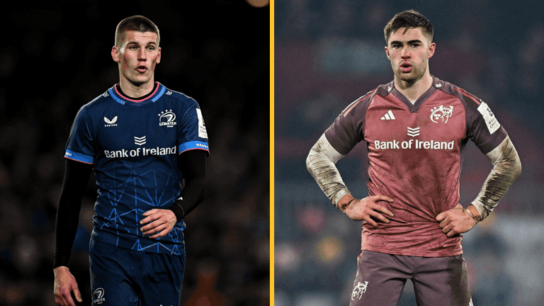 Worrying trend for Ireland out-halves comes to fore in Leinster vs Glasgow Worrying trend for Ireland out-halves comes to fore in Leinster vs Glasgow