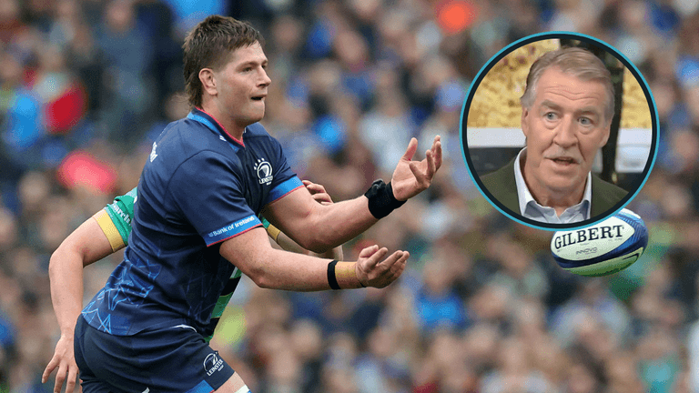 Munster legend hits back at ‘OTT’ Leinster comments from Joe McCarthy Munster legend hits back at ‘OTT’ Leinster comments from Joe McCarthy