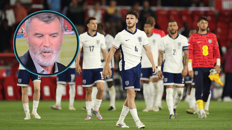 Roy Keane slams England veteran after dire Senegal loss Roy Keane slams England veteran after dire Senegal loss