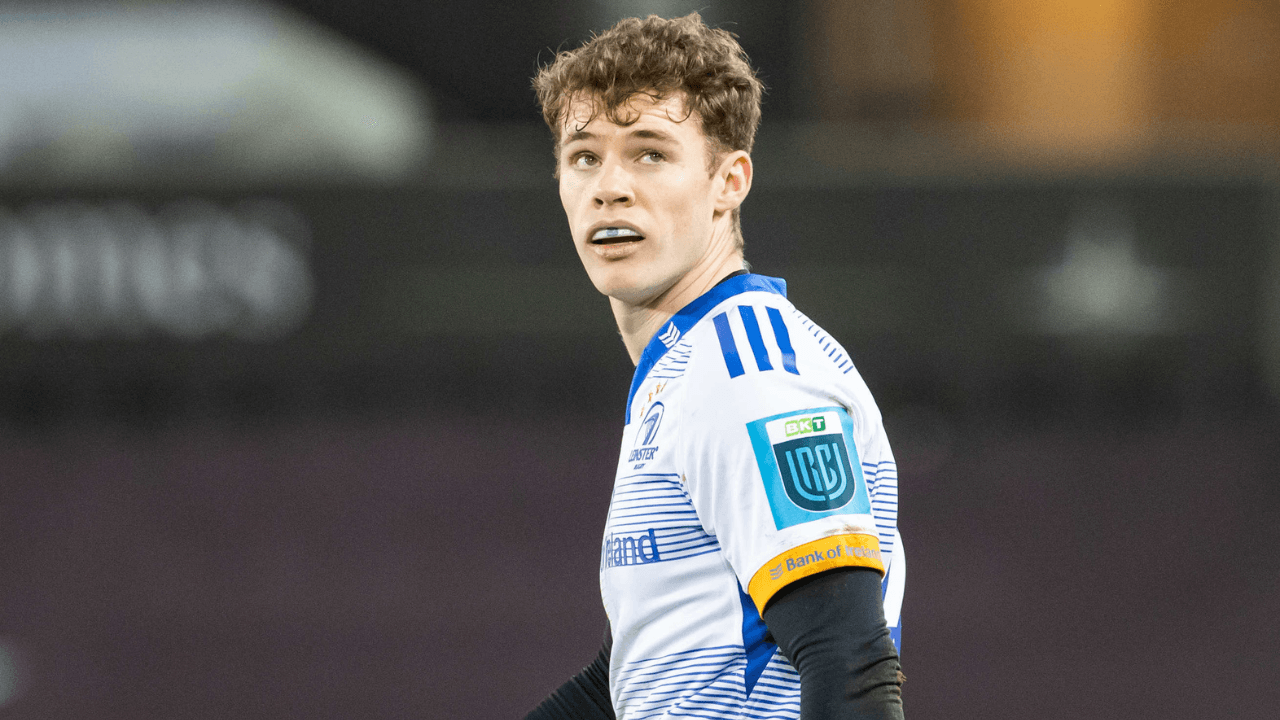 English giants make clever signing of high-scoring Leinster wing