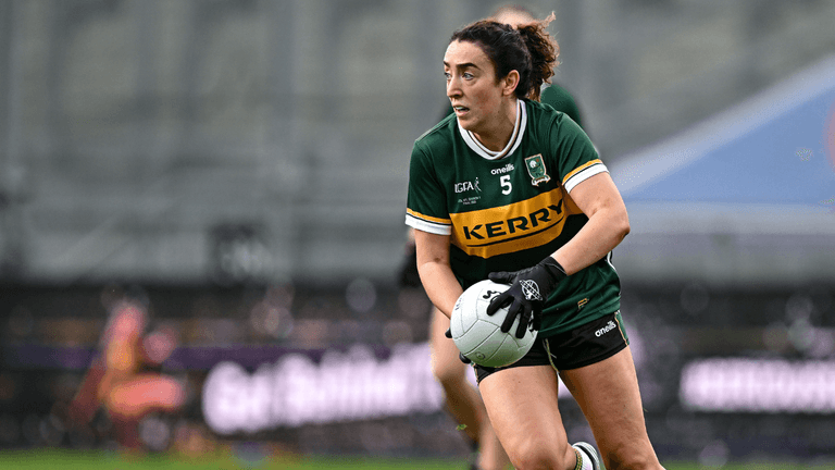 Praise for player of the match Garda as she leads Kerry to opening win Praise for player of the match Garda as she leads Kerry to opening win