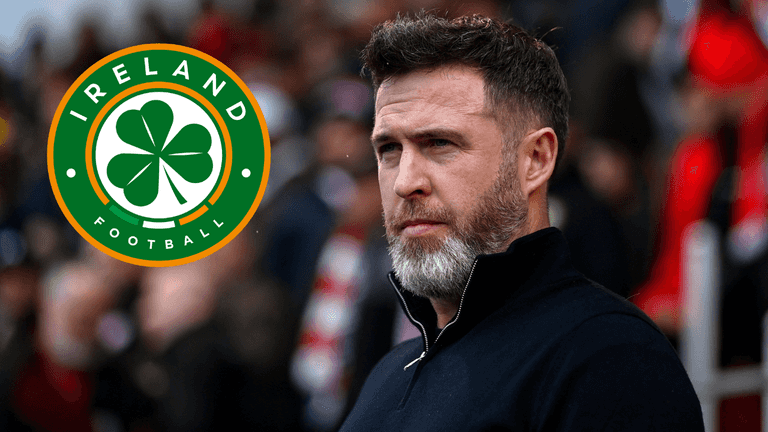 Hoops boss reveals disrespectful FAI made him leave Ireland job interview Hoops boss reveals disrespectful FAI made him leave Ireland job interview
