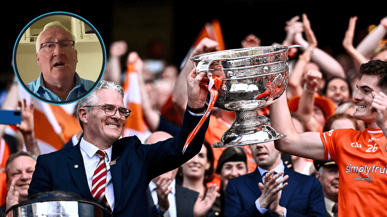 Pat Spillane disagrees with many on divisive GAA issue Pat Spillane disagrees with many on divisive GAA issue