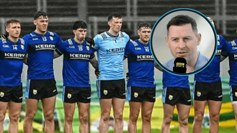 Dublin legend not buying ‘bulls**t’ Kerry narrative Dublin legend not buying ‘bulls**t’ Kerry narrative