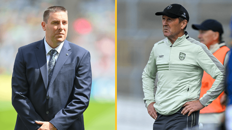 Kerry boss hits back at Darragh Ó Sé after questioning his tactics Kerry boss hits back at Darragh Ó Sé after questioning his tactics