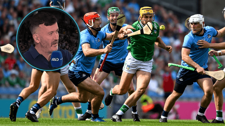 Cork legend says misuse of black card rule changed game in Dublin vs Limerick Cork legend says misuse of black card rule changed game in Dublin vs Limerick