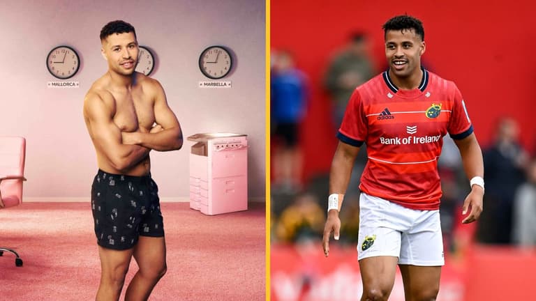 Ex-Munster and Ireland U20s star set for Love Island villa Ex-Munster and Ireland U20s star set for Love Island villa