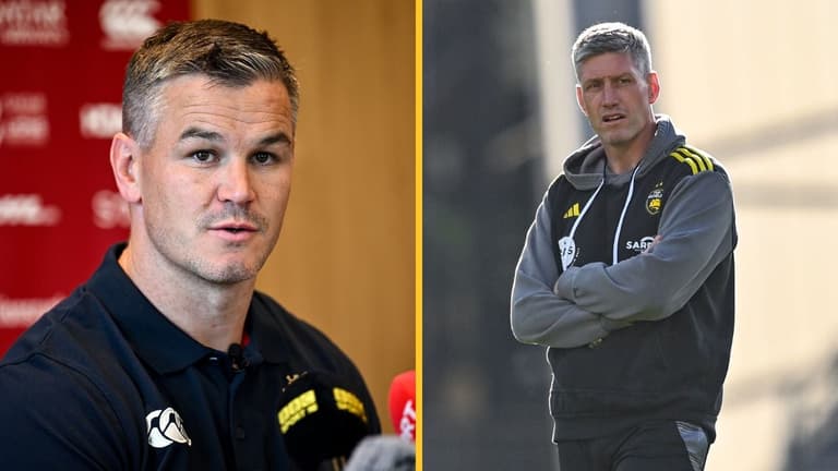 Johnny Sexton has no interest in copying the Ronan O’Gara coaching route Johnny Sexton has no interest in copying the Ronan O’Gara coaching route