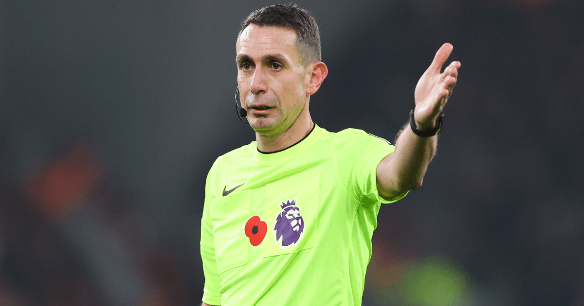 David Coote charged by FA as official statement released
