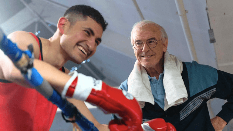 Pierce Brosnan plays Irish sports legend in first look at new biopic movie Pierce Brosnan plays Irish sports legend in first look at new biopic movie