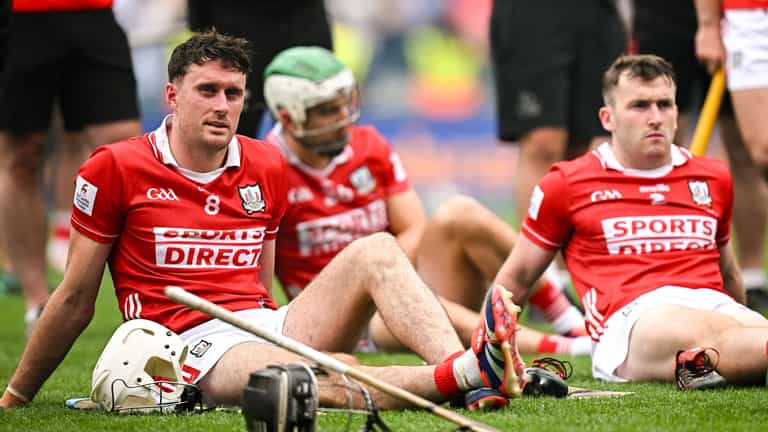 Cork players make difficult homecoming decision after crushing All-Ireland loss Cork players make difficult homecoming decision after crushing All-Ireland loss
