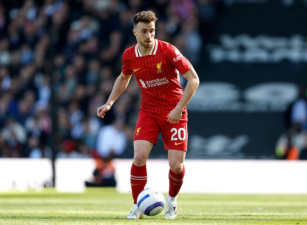 Diogo Jota was driving to catch ferry back to UK after being advised to avoid flying