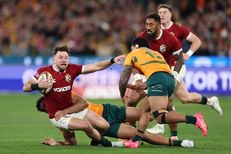 Andy Farrell gives fascinating insight into Hugo Keenan’s game-winning score Andy Farrell gives fascinating insight into Hugo Keenan’s game-winning score