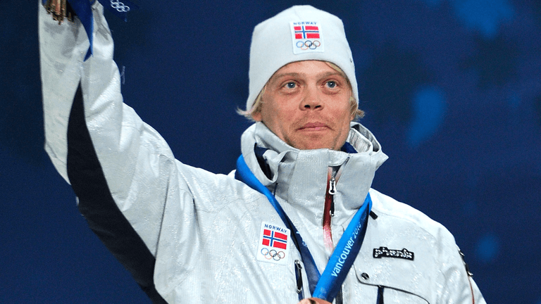 Norwegian Olympic medallist Audun Grønvold dies after lightning strike Norwegian Olympic medallist Audun Grønvold dies after lightning strike
