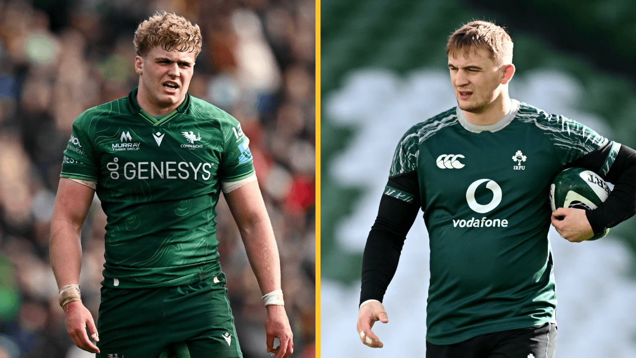 The youthful Ireland side we would like to see vs Georgia on Saturday