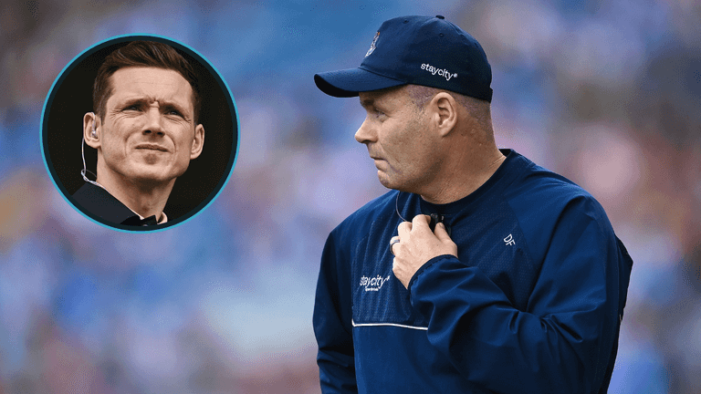 Dublin legend slams county board over Dessie Farrell departure Dublin legend slams county board over Dessie Farrell departure